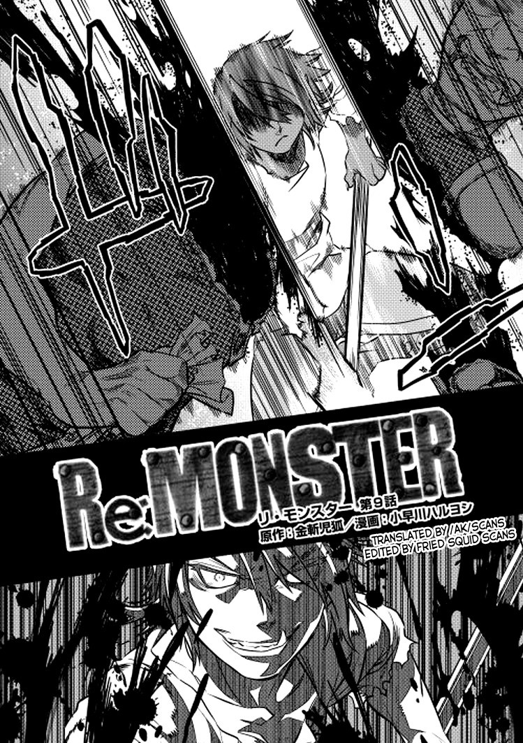 Re:Monster Chapter 9 3